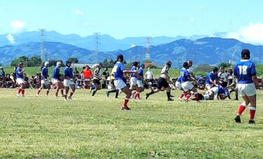 前橋RS中学部が2連勝しました　ぐんラボ！カップ開幕